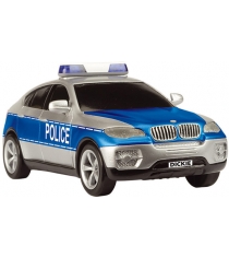 Городская полицейская машинка Dickie BMW X6 3354015